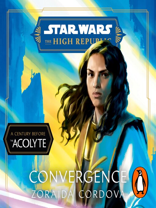 Title details for Convergence by Zoraida Córdova - Wait list